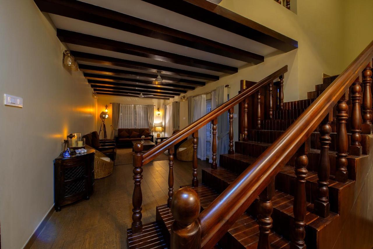 Alencherry Plantation Homestay تيكَدِيْ المظهر الخارجي الصورة