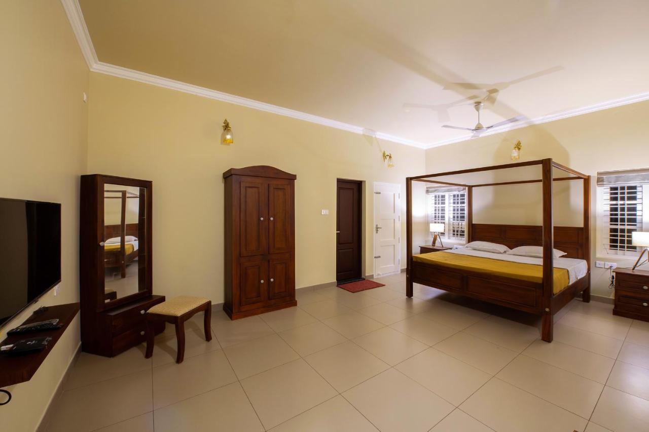 Alencherry Plantation Homestay تيكَدِيْ المظهر الخارجي الصورة