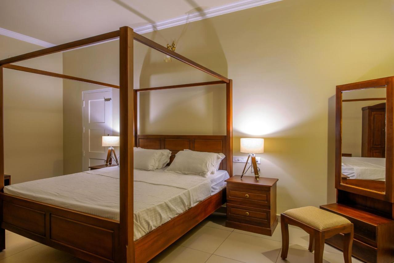 Alencherry Plantation Homestay تيكَدِيْ المظهر الخارجي الصورة
