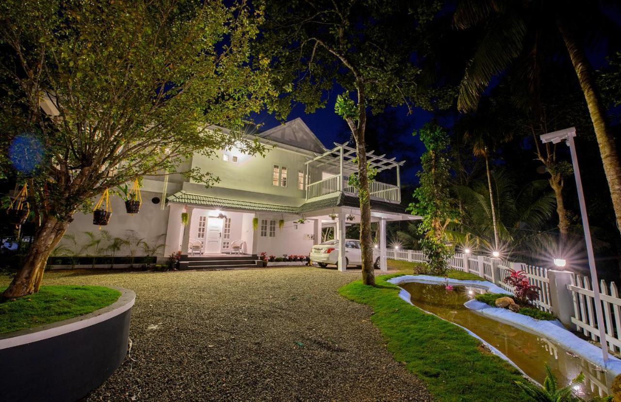 Alencherry Plantation Homestay تيكَدِيْ المظهر الخارجي الصورة