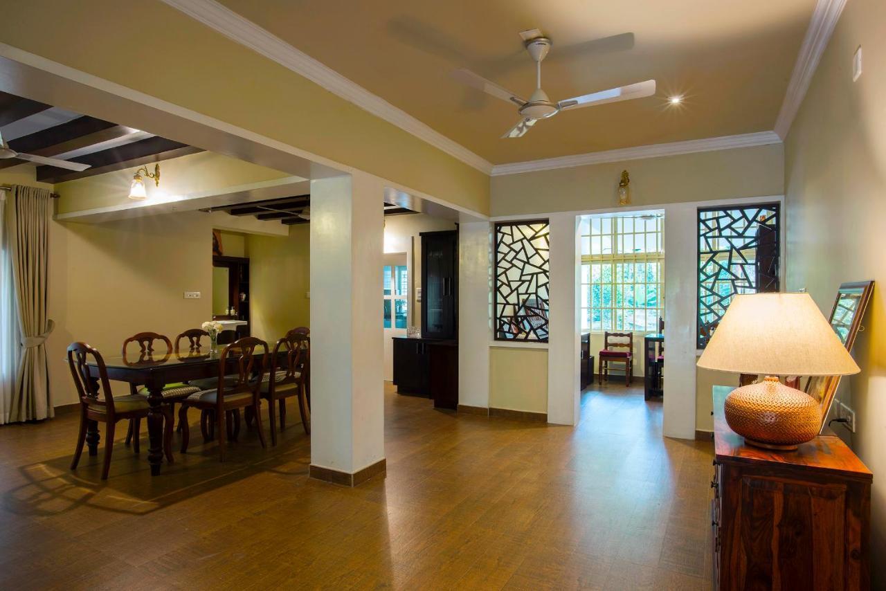 Alencherry Plantation Homestay تيكَدِيْ المظهر الخارجي الصورة
