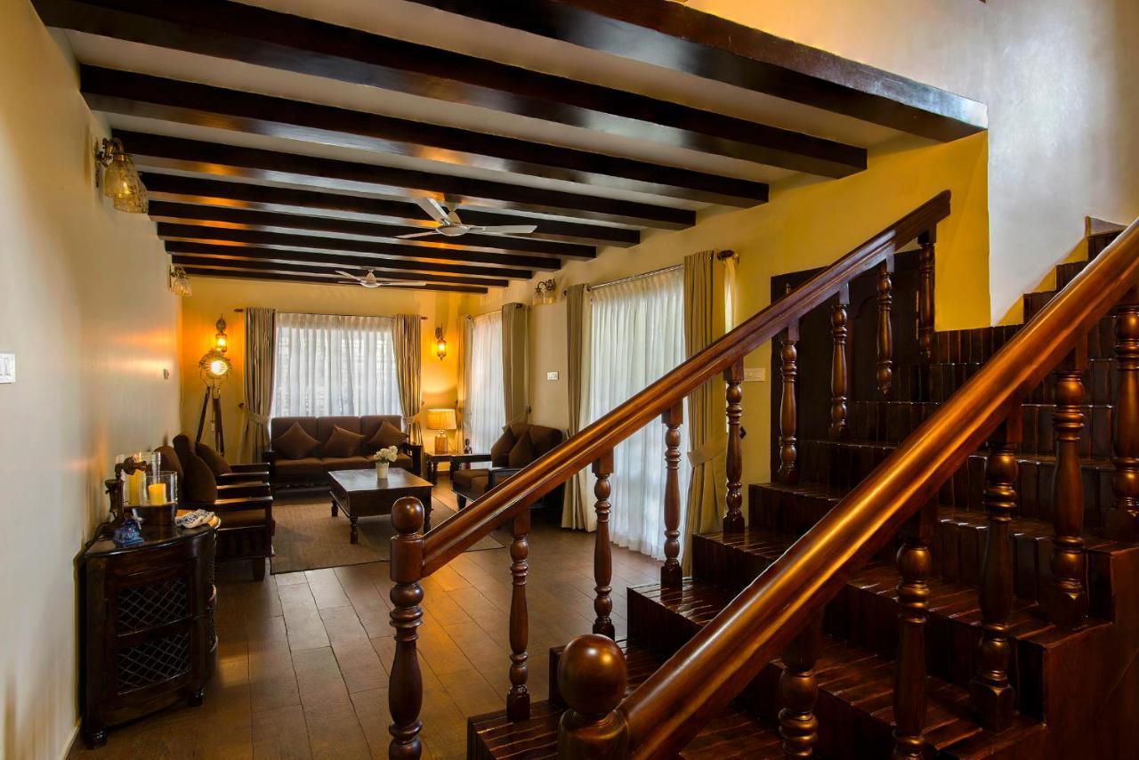 Alencherry Plantation Homestay تيكَدِيْ المظهر الخارجي الصورة