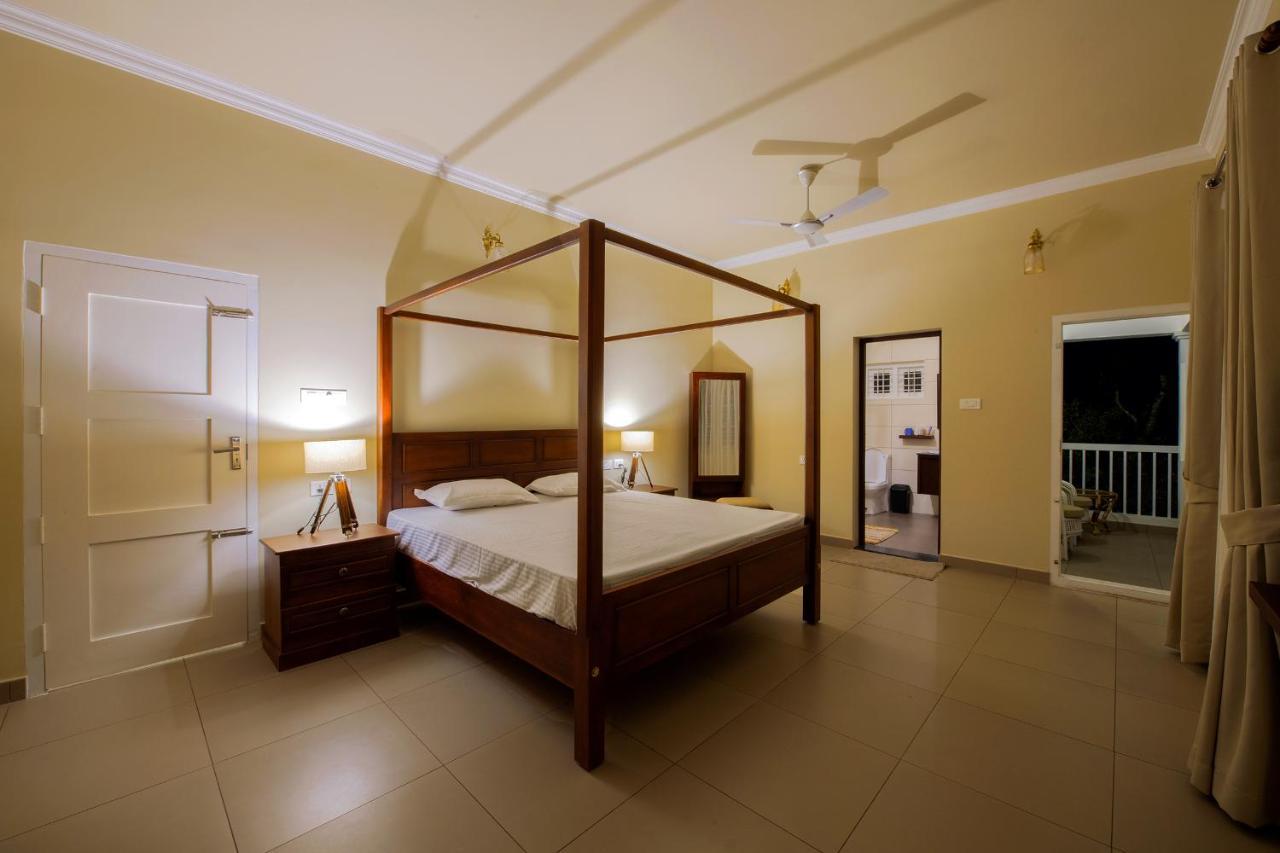 Alencherry Plantation Homestay تيكَدِيْ المظهر الخارجي الصورة