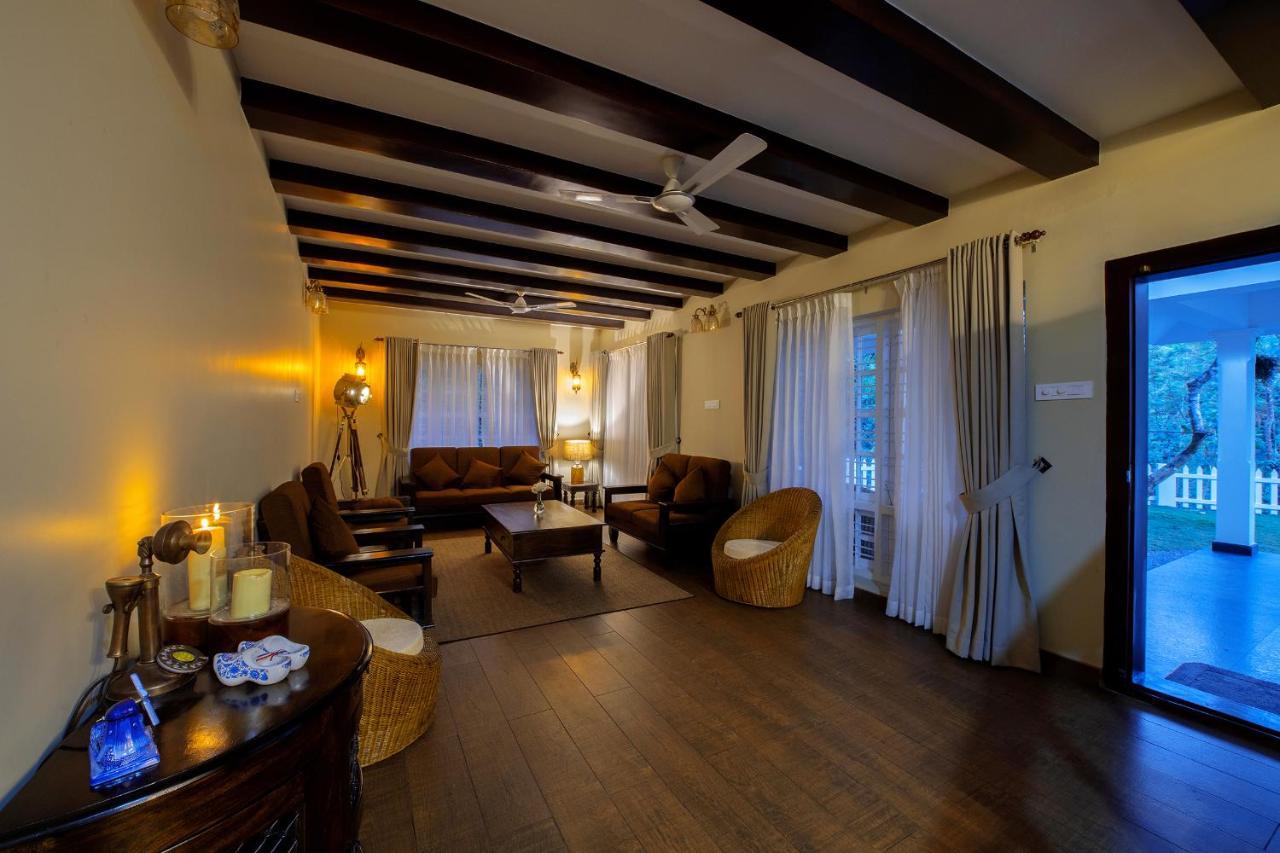 Alencherry Plantation Homestay تيكَدِيْ المظهر الخارجي الصورة