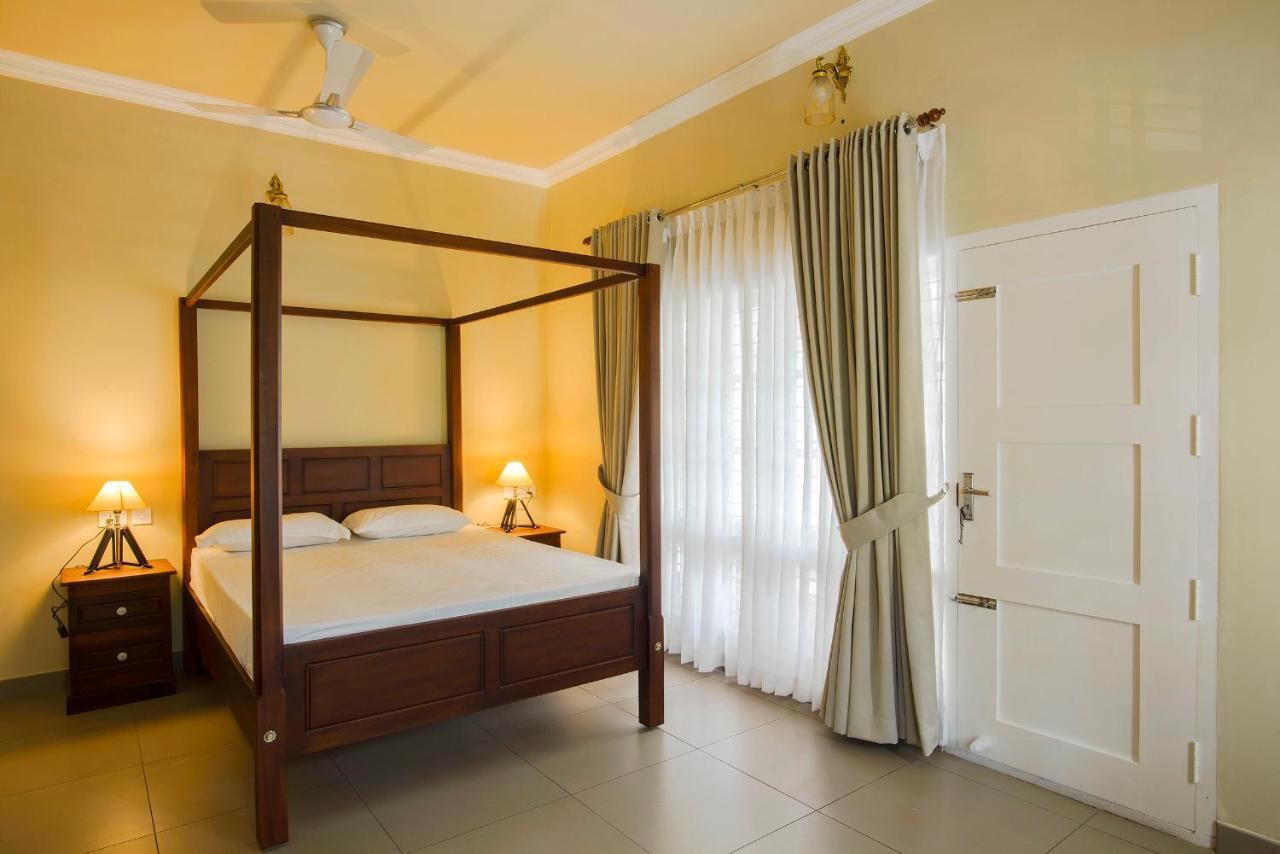 Alencherry Plantation Homestay تيكَدِيْ المظهر الخارجي الصورة