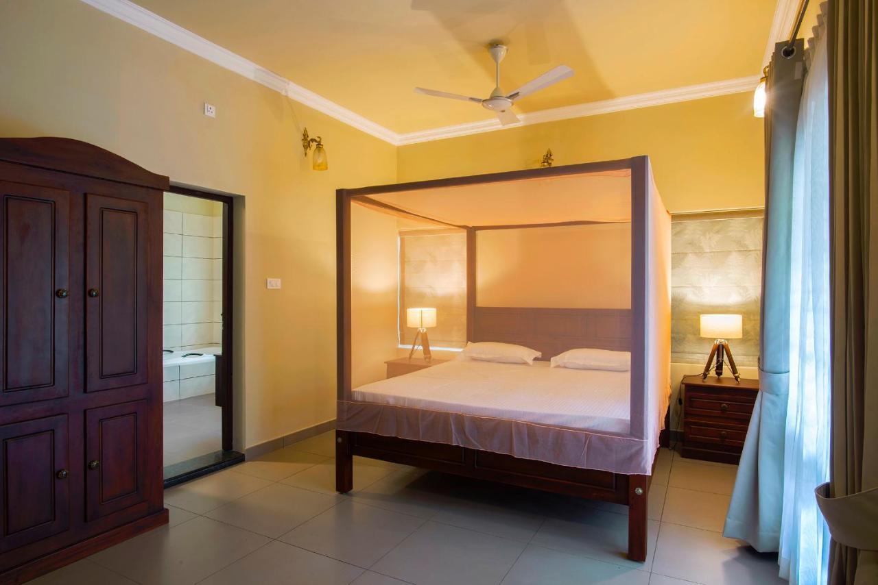 Alencherry Plantation Homestay تيكَدِيْ المظهر الخارجي الصورة
