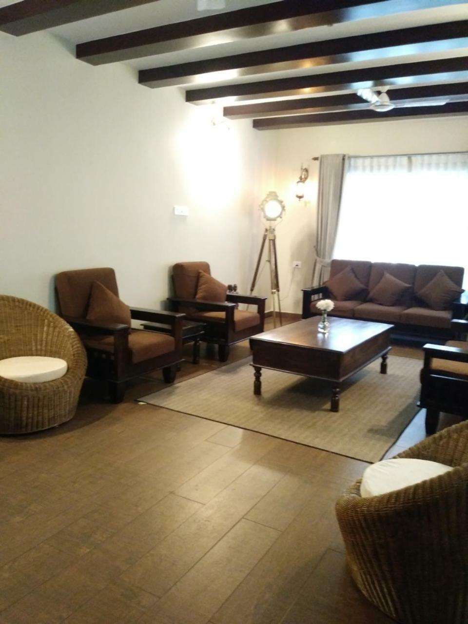 Alencherry Plantation Homestay تيكَدِيْ المظهر الخارجي الصورة