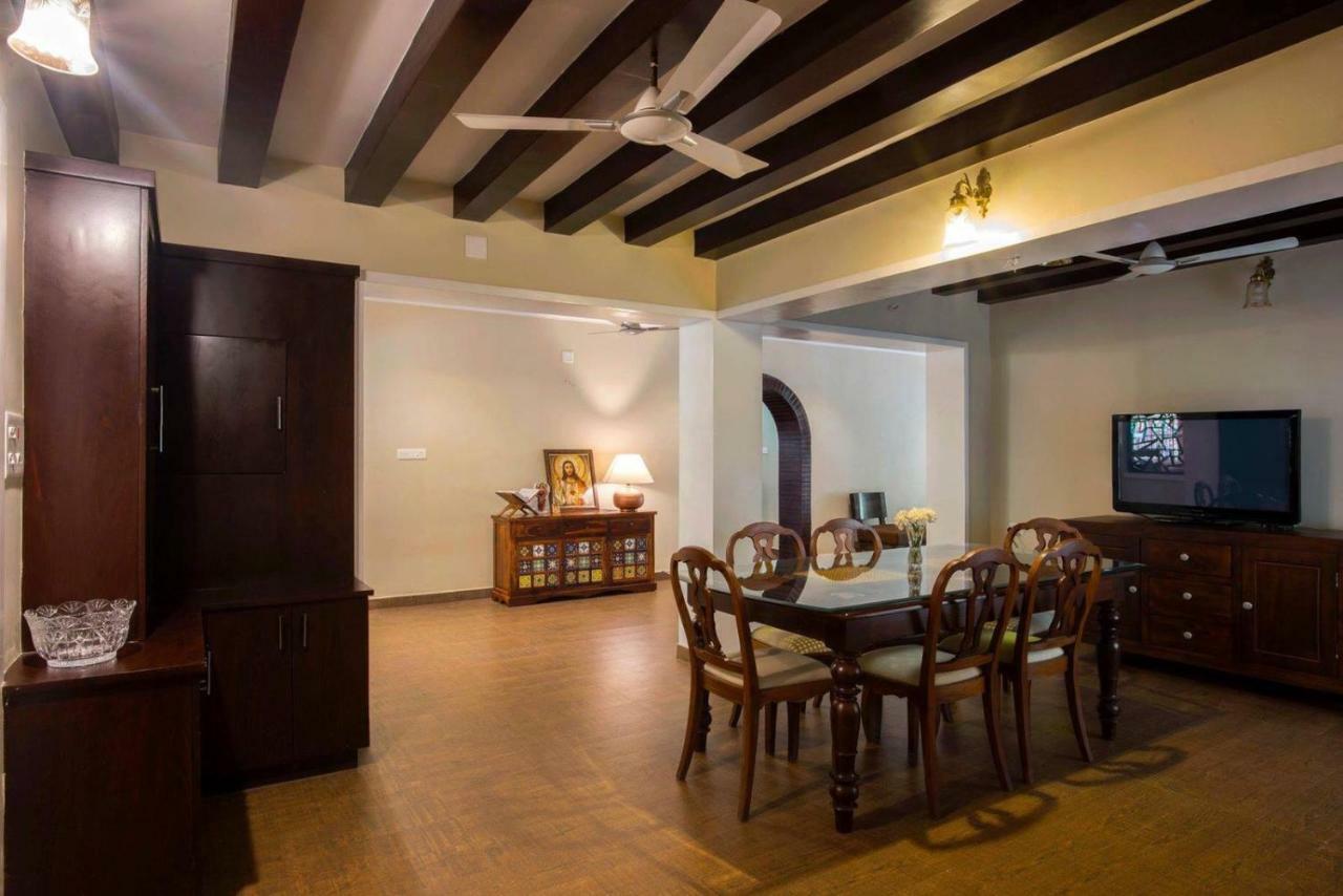 Alencherry Plantation Homestay تيكَدِيْ المظهر الخارجي الصورة